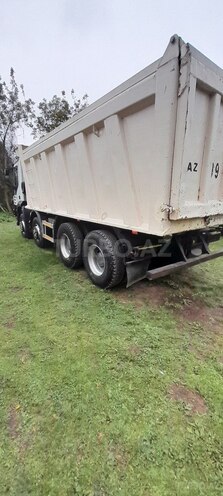 Iveco Trakker 2011, 560,000 km - 7.8 l - Oğuz