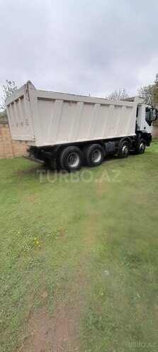 Iveco Trakker 2011, 560,000 km - 7.8 l - Oğuz