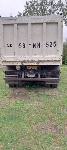 Iveco Trakker 2011, 560,000 km - 7.8 l - Oğuz