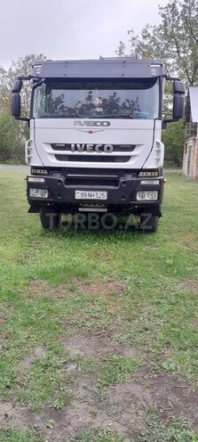 Iveco Trakker 2011, 560,000 km - 7.8 l - Oğuz