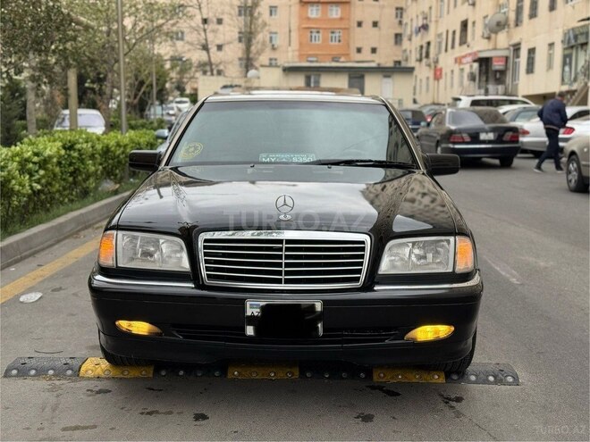 Mercedes C 230 1997, 273,000 km - 2.3 l - Bakı