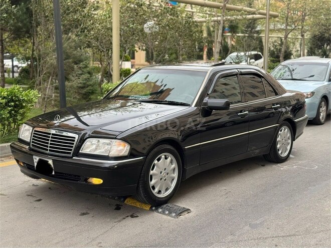 Mercedes C 230 1997, 273,000 km - 2.3 l - Bakı