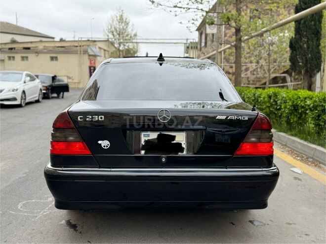 Mercedes C 230 1997, 273,000 km - 2.3 l - Bakı
