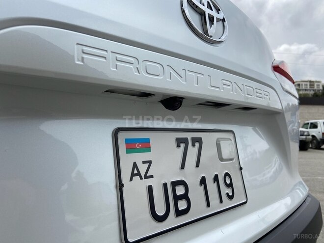Toyota  2025, 0 km - 2.0 l - Bakı