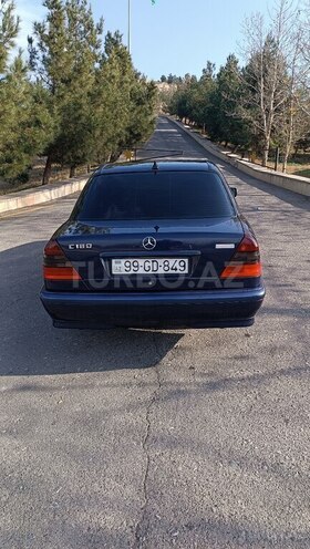Mercedes C 180 1999, 417,000 km - 1.8 l - Ucar