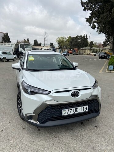 Toyota  2025, 0 km - 2.0 l - Bakı