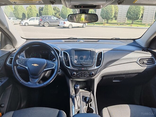 Chevrolet Equinox 2018, 207,605 km - 1.5 l - Gəncə