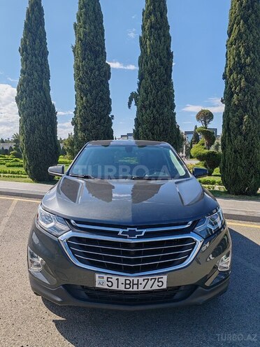 Chevrolet Equinox 2018, 207,605 km - 1.5 l - Gəncə