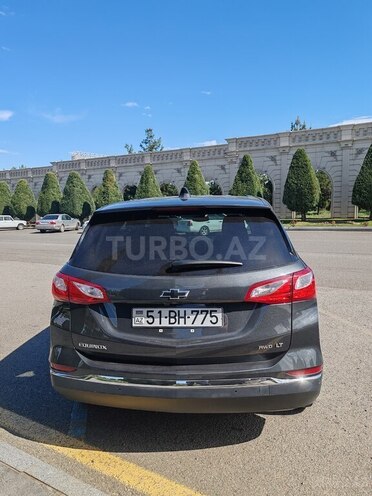 Chevrolet Equinox 2018, 207,605 km - 1.5 l - Gəncə