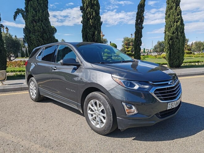 Chevrolet Equinox 2018, 207,605 km - 1.5 l - Gəncə