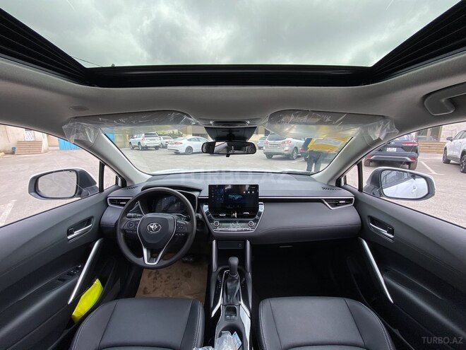 Toyota  2025, 0 km - 2.0 l - Bakı