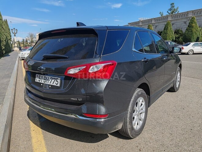 Chevrolet Equinox 2018, 207,605 km - 1.5 l - Gəncə