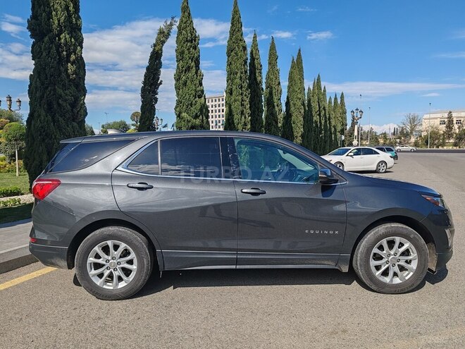 Chevrolet Equinox 2018, 207,605 km - 1.5 l - Gəncə