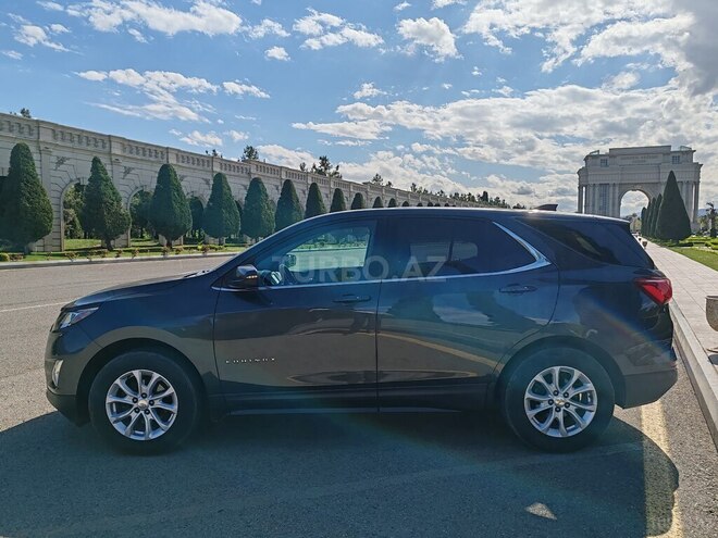 Chevrolet Equinox 2018, 207,605 km - 1.5 l - Gəncə
