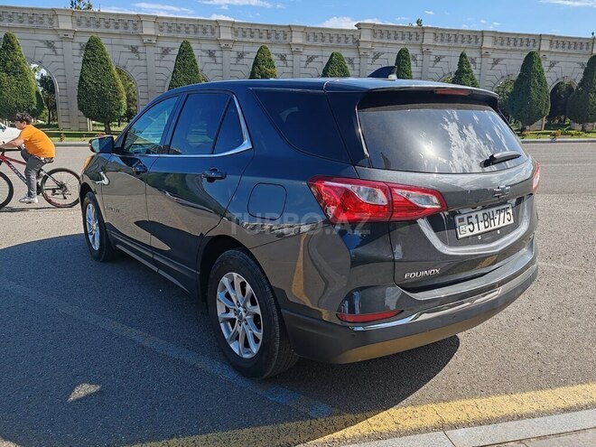 Chevrolet Equinox 2018, 207,605 km - 1.5 l - Gəncə
