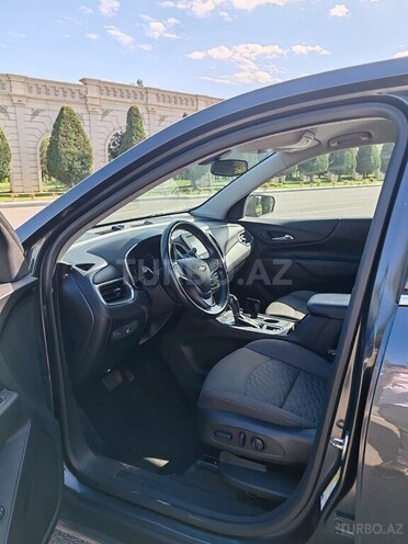 Chevrolet Equinox 2018, 207,605 km - 1.5 l - Gəncə