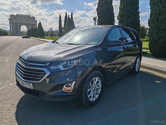Chevrolet Equinox 2018, 207,605 km - 1.5 l - Gəncə