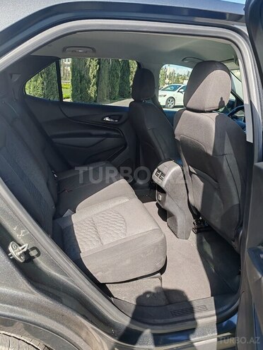 Chevrolet Equinox 2018, 207,605 km - 1.5 l - Gəncə