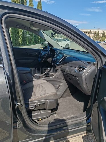 Chevrolet Equinox 2018, 207,605 km - 1.5 l - Gəncə