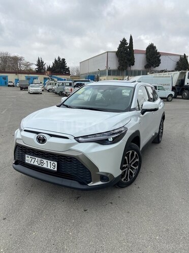 Toyota  2025, 0 km - 2.0 l - Bakı