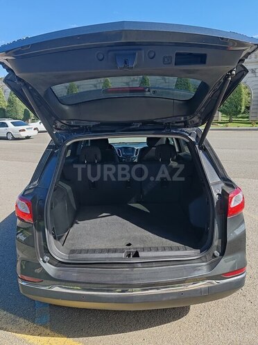 Chevrolet Equinox 2018, 207,605 km - 1.5 l - Gəncə