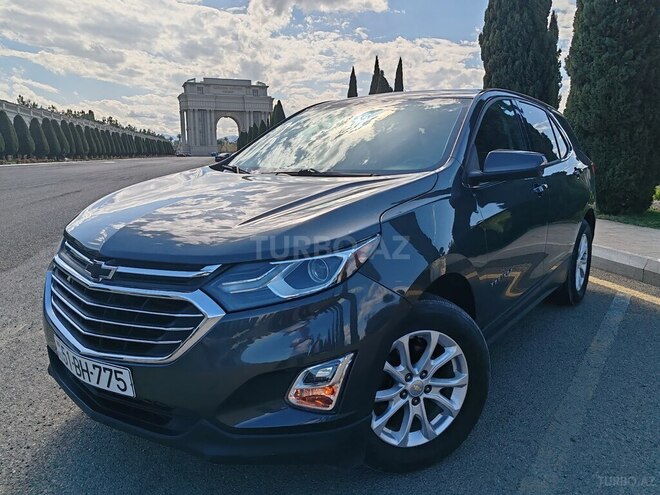 Chevrolet Equinox 2018, 207,605 km - 1.5 l - Gəncə