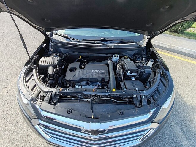 Chevrolet Equinox 2018, 207,605 km - 1.5 l - Gəncə