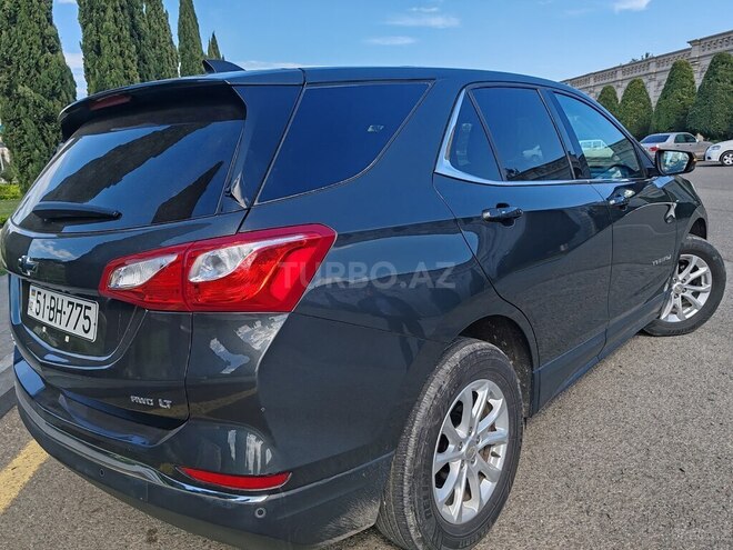 Chevrolet Equinox 2018, 207,605 km - 1.5 l - Gəncə