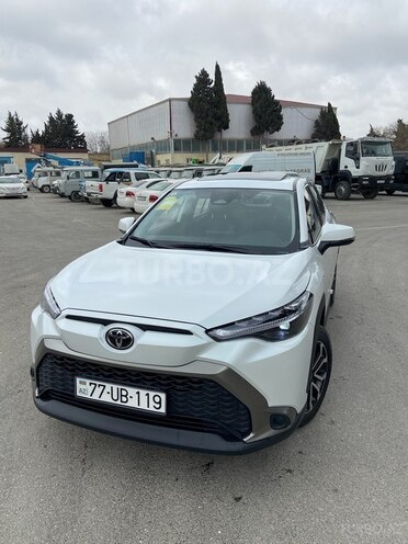 Toyota  2025, 0 km - 2.0 l - Bakı