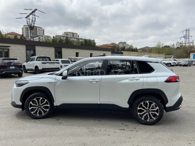 Toyota  2025, 0 km - 2.0 l - Bakı