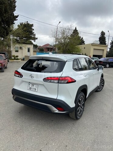 Toyota  2025, 0 km - 2.0 l - Bakı