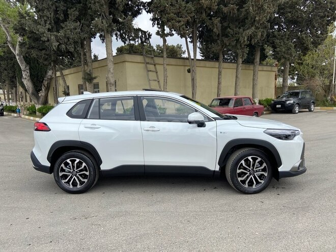 Toyota  2025, 0 km - 2.0 l - Bakı