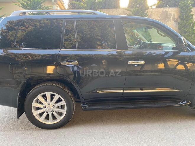 Lexus LX 570 2007, 160,934 km - 5.7 l - Bakı
