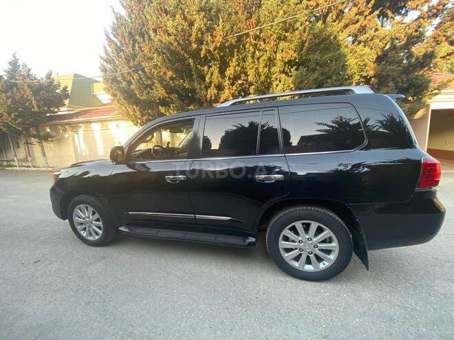 Lexus LX 570 2007, 160,934 km - 5.7 l - Bakı