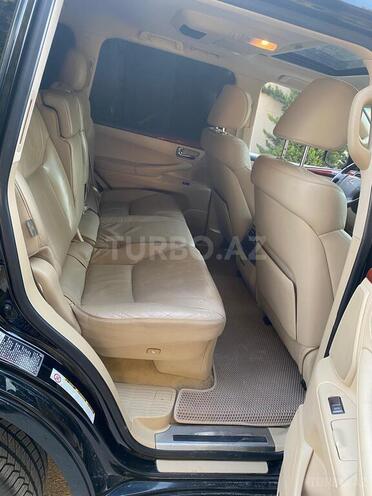 Lexus LX 570 2007, 160,934 km - 5.7 l - Bakı