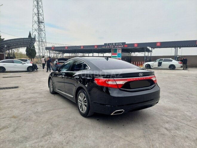 Hyundai Grandeur 2015, 173,000 km - 2.2 л - Gəncə