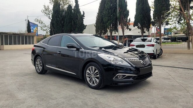 Hyundai Grandeur 2015, 173,000 km - 2.2 л - Gəncə