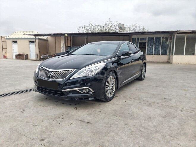 Hyundai Grandeur 2015, 173,000 km - 2.2 л - Gəncə