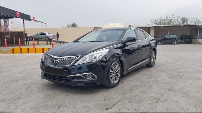 Hyundai Grandeur 2015, 173,000 km - 2.2 л - Gəncə
