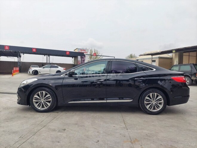 Hyundai Grandeur 2015, 173,000 km - 2.2 л - Gəncə