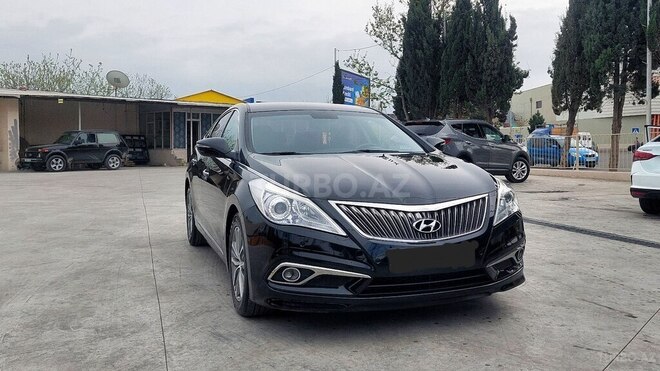 Hyundai Grandeur 2015, 173,000 km - 2.2 л - Gəncə