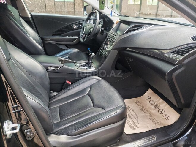 Hyundai Grandeur 2015, 173,000 km - 2.2 л - Gəncə