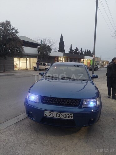 Volkswagen Passat 1998, 555,456 km - 1.8 l - Şəmkir