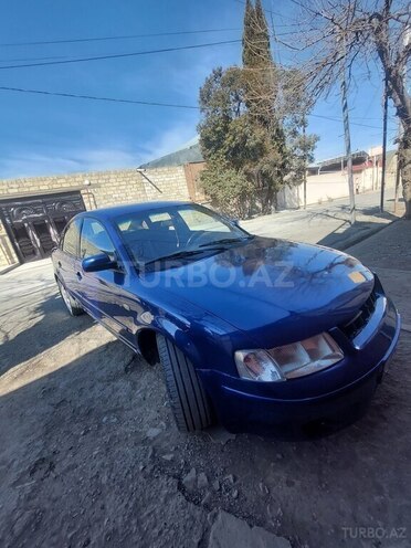 Volkswagen Passat 1998, 555,456 km - 1.8 l - Şəmkir