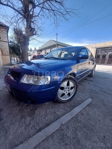 Volkswagen Passat 1998, 555,456 km - 1.8 l - Şəmkir