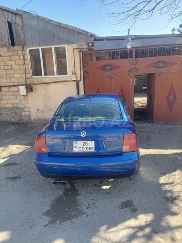 Volkswagen Passat 1998, 555,456 km - 1.8 l - Şəmkir