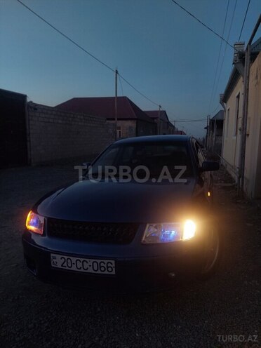 Volkswagen Passat 1998, 555,456 km - 1.8 l - Şəmkir