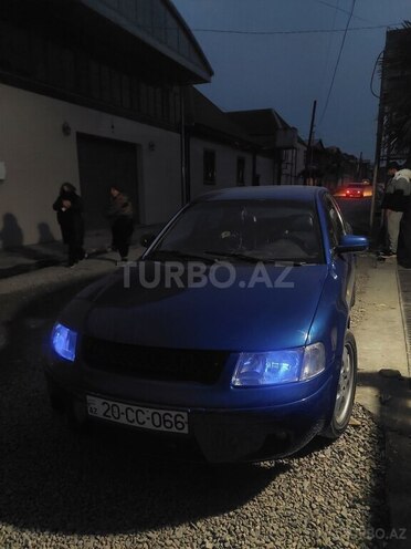 Volkswagen Passat 1998, 555,456 km - 1.8 l - Şəmkir