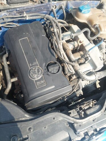 Volkswagen Passat 1998, 555,456 km - 1.8 l - Şəmkir