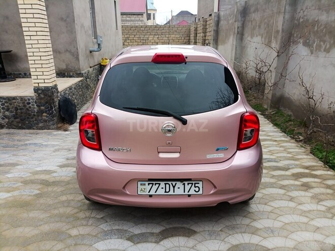 Nissan Micra 2013, 37,500 km - 1.2 l - Bakı